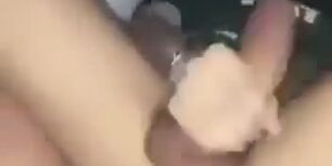 Having huge orgasm while getting fucked by my friend