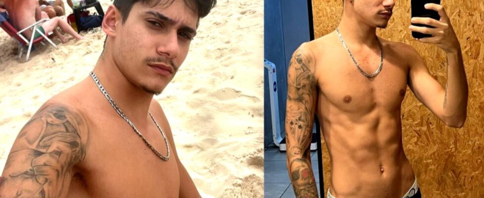 Arthur maximo fuck and jerk compilation