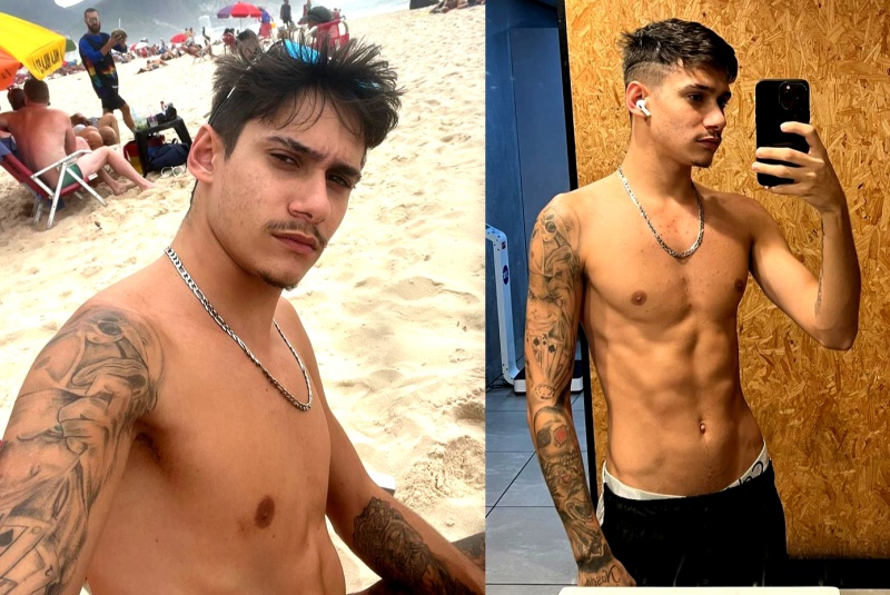 Arthur maximo fuck and jerk compilation