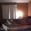 Big chubby slut getting fucked by his neighbor