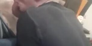 Cole sucked me during last lockdown