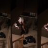 Secretly recording my husband fuck his hookup in the basement