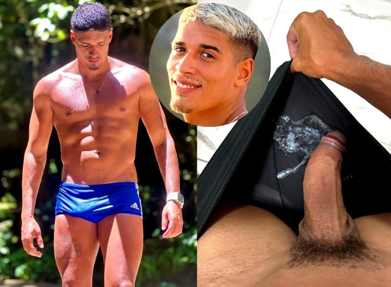 Tiktoker bernardo salles a jerk compilation