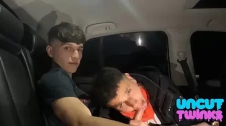 Uncut twinks fuck bareback 2 jay magnus and rey king