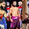 Fighter josue vargas gets a blowjob