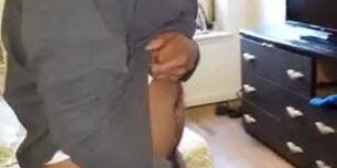 Filming my uncle while he masturbates in front of me