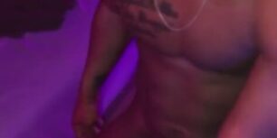 Fucking a tight ass slut in a house party