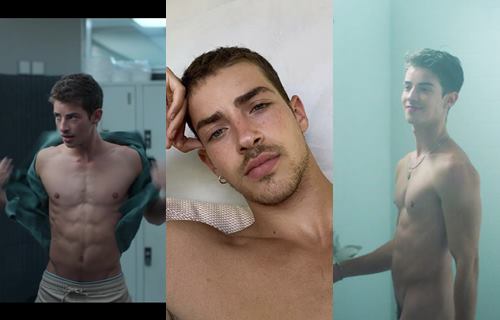 Leaked video of manu rios jerking in a plane bathroom