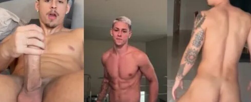 Alex mendes cums for you alexwm10