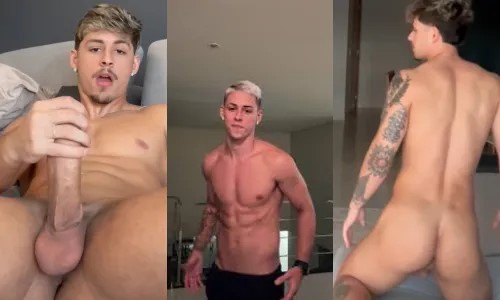 Alex mendes cums for you alexwm10
