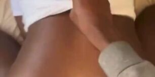 Pounding my step brother horny ass