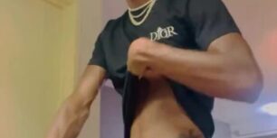 Tall monster cock guy pounding his horny cousin ass