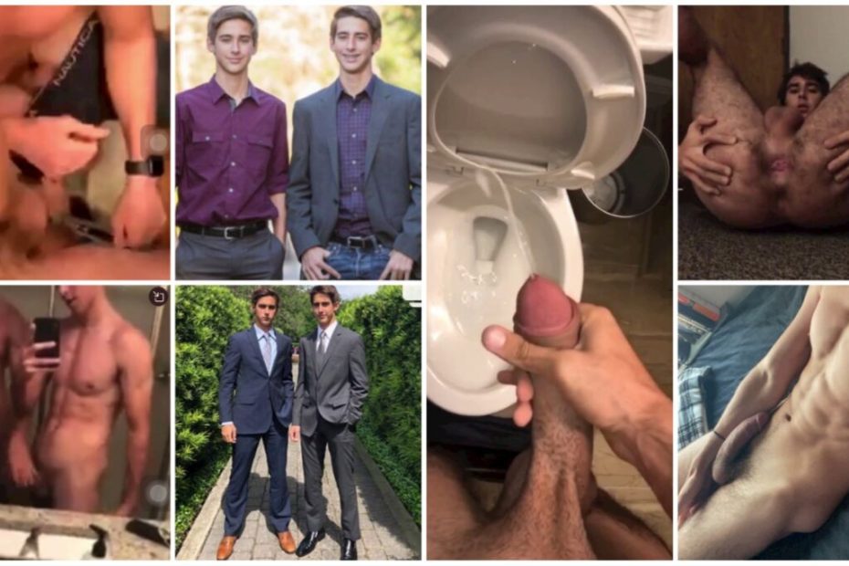 Twinks aiden and gavin a compilation