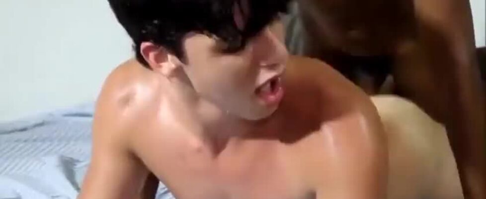 big black cock pounding a delicious verbal young white ass