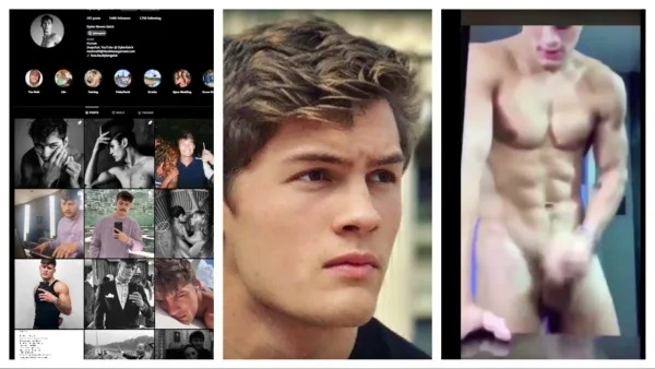 Dylan geick leaked jerk video