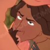 Jack finally fucks tarzan
