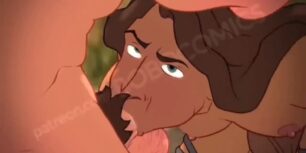 Jack finally fucks tarzan