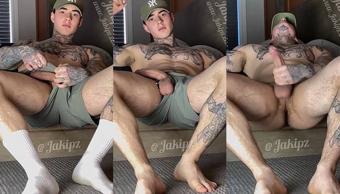 Jake andrich (jakipz) another jerk video for you