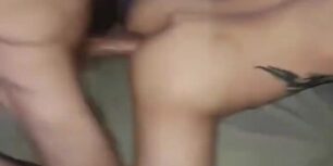 Skinny french guy pounding his young latin boyfriend