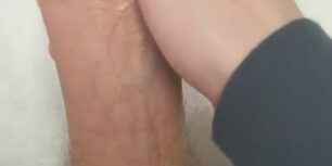 Who wants to eat my delicious thick and meaty cock