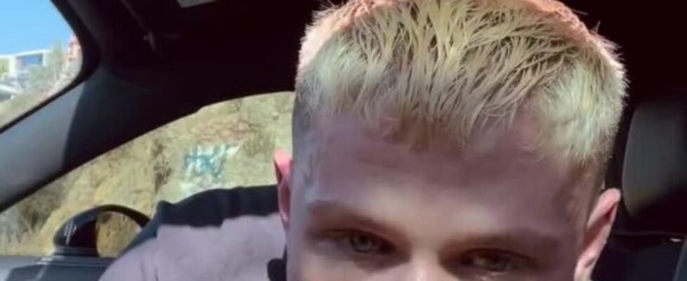 Blowing a hot uber driver
