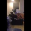 Fucking my neighbor while his girlfriend is at work