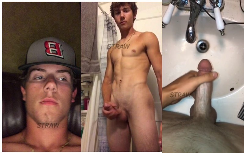 Leaked nudes from a fit twink a compilation