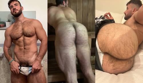 Samvass showing off my body a compilation
