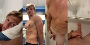Fit twink tim leaked jerk videos