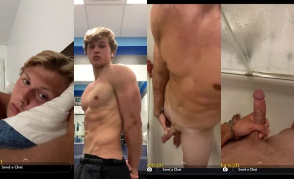 Fit twink tim leaked jerk videos