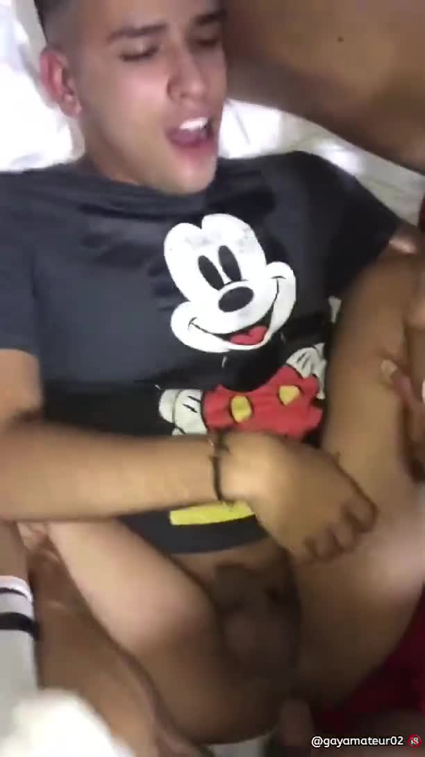 My brother and I decided to fuck our cousin who is very horny