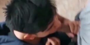 Sucking any cock i find in public restrooms