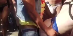 This is a really good party