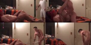 An anonymous fuck and dump