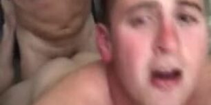 Getting fucked by my horny and cute sugar daddy