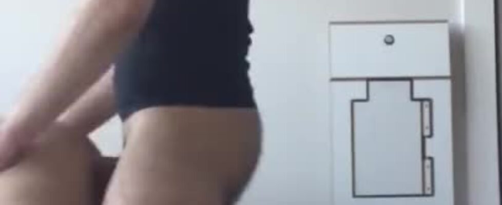 I put my neighbor's ass he couldn't resist