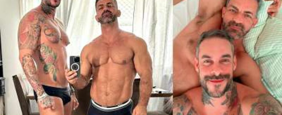 Littlex43 and ramonnixx fuck