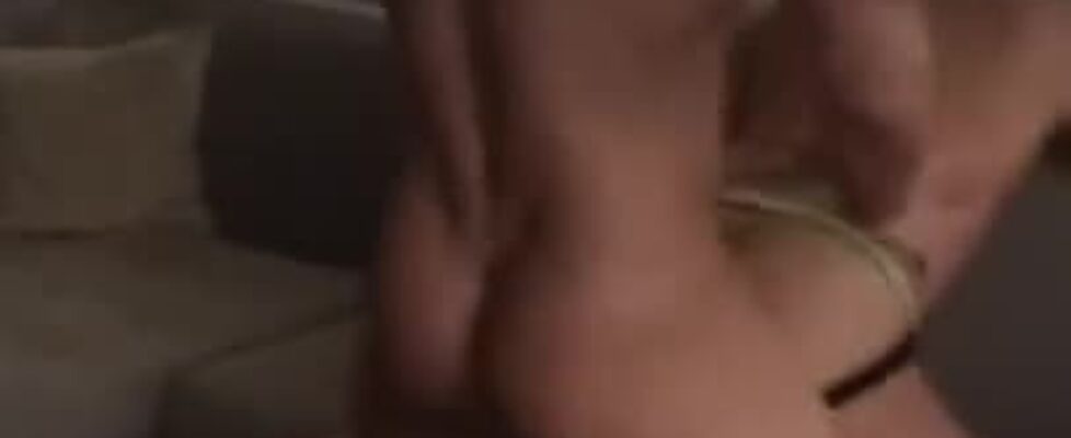 Giving my neighbor a good beating in front of his window