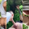 Mickfitness and clayton fox fuck in the woods