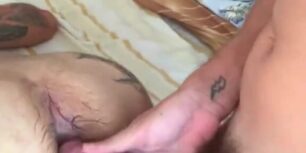 My cousin enjoys riding my huge cock