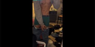 Showing off my young fit body and hard cock giovanni blanco (giovanni_blanco)