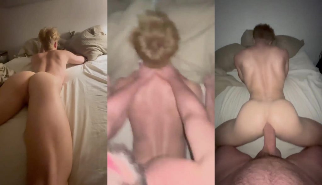 Twink gets demolished by a fat cock pov
