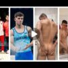 Ukrainian olympic gymnast leaked jerk video