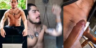 Jerking in the shower oscarwhitee, mulao