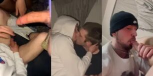 Dankspermbank blowjob compilation