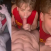 Twink sucks a cock and gets rewarded with a big facial