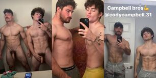 Codycampbell69 jerk compilation