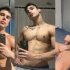 Lucas oliveira (piquezika) jerks off yet again