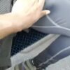 Sucking a stranger with gym clothes